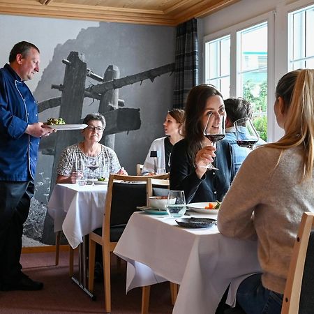 Hotel St. Josefshaus Engelberg Dış mekan fotoğraf