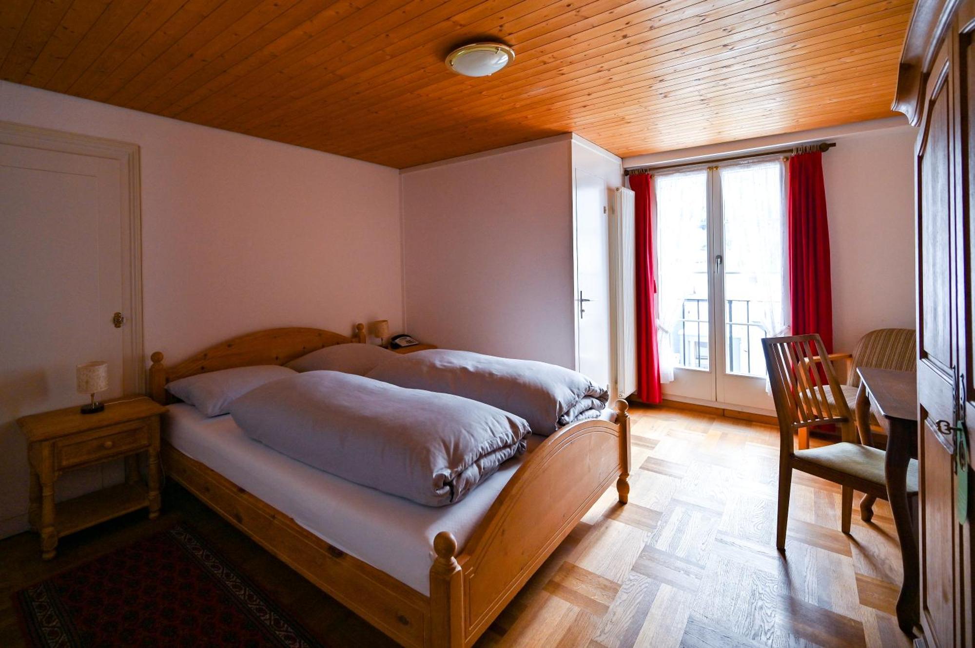 Hotel St. Josefshaus Engelberg Dış mekan fotoğraf