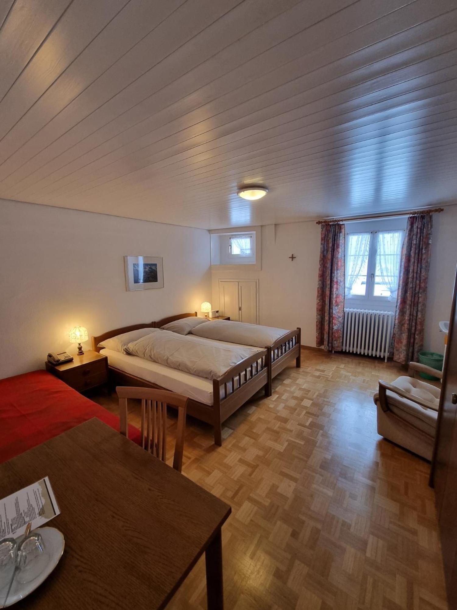 Hotel St. Josefshaus Engelberg Dış mekan fotoğraf